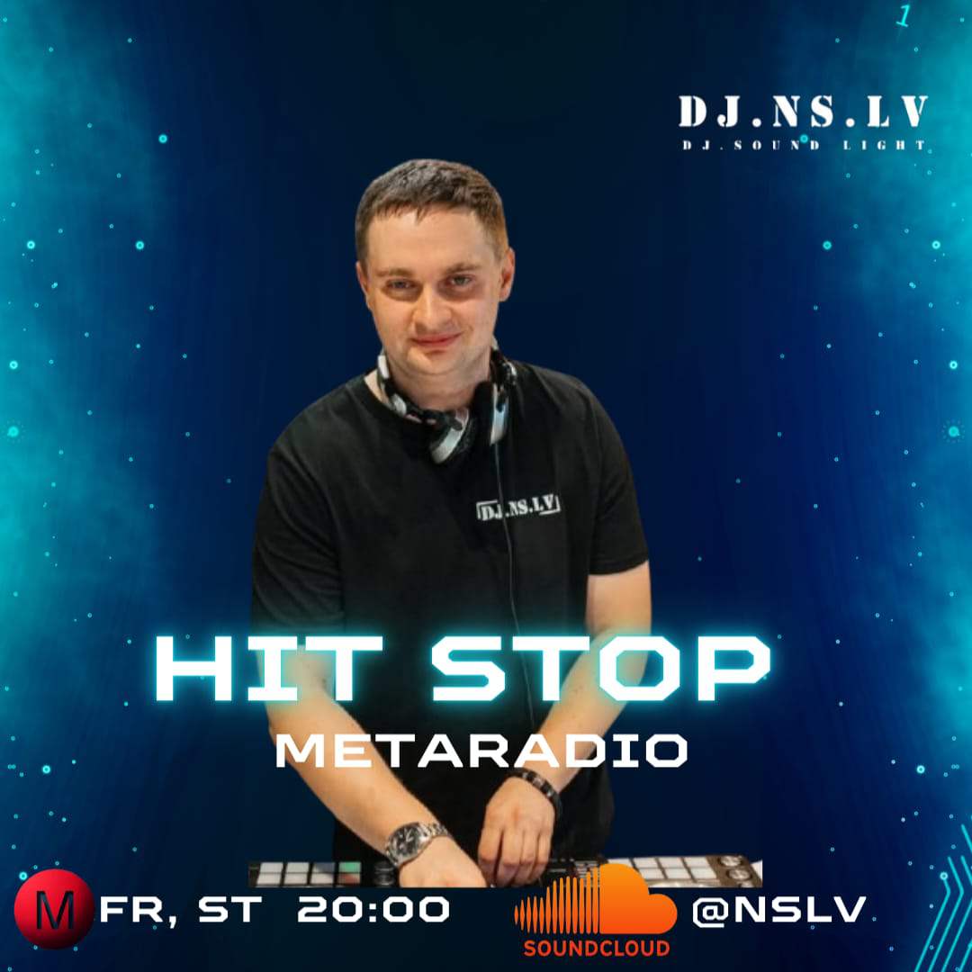 Картинка программы HITSTOP Metaradio